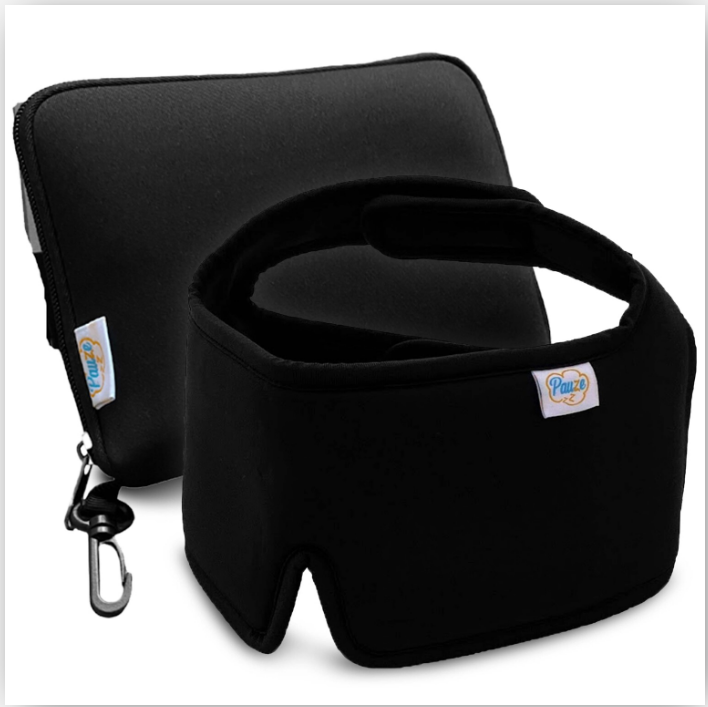 Pauze Sleep Mask and Meditation