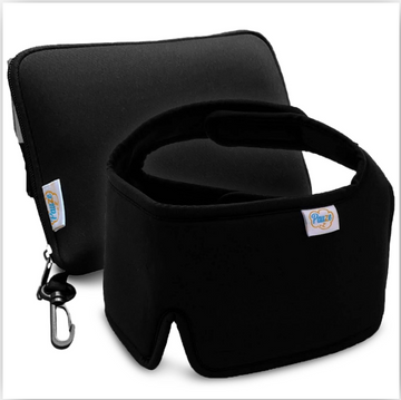 Pauze Sleep Mask and Meditation